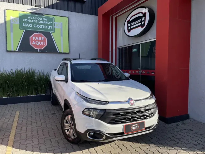 Fiat Toro Freedom 1.8 16V Flex Aut. 2019