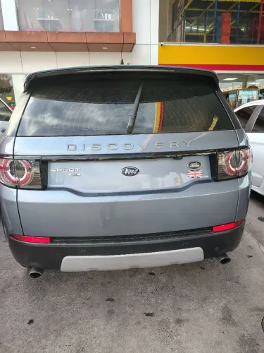 Land Rover Range Rover Sport SE 3.0 4X4 Tdv6/sdv6 Dies. 2019