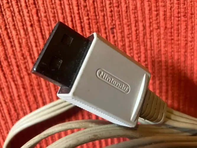  Cabo AV Original Nintendo Wii