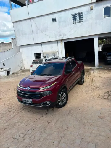 Fiat Toro Volcano 2.0 16V 4X4 TB Diesel Aut. 2017