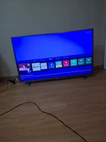 VENDO SMART TV PHILIPS LED 50 POLEGADAS