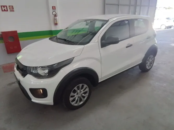 Fiat Mobi Like 1.0 Fire Flex 5P. 2025