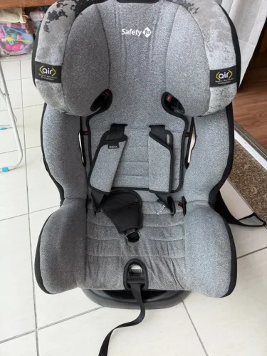 Cadeira infantil isofix