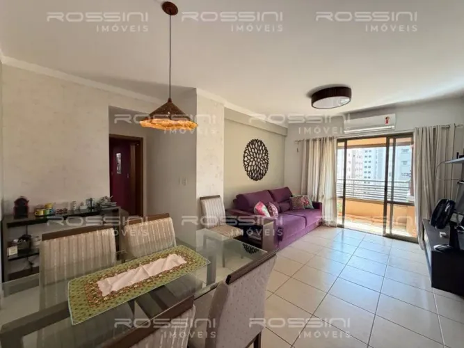 Apartamento Padrão, Condomínio Itamaraty, Ribeirão Preto - SP