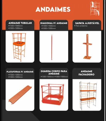 Andaimes