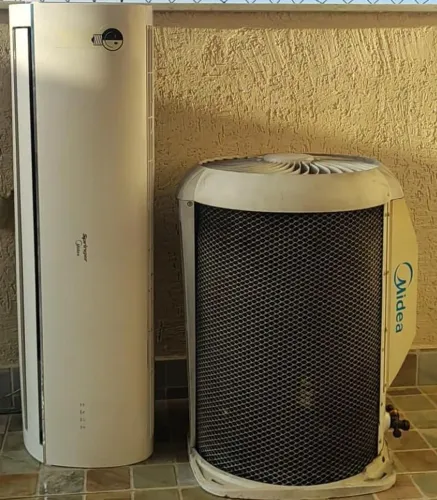 Ar Condicionado Springer Midea