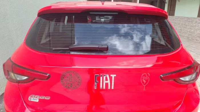 Fiat Argo 1.0 6V Flex. 2021