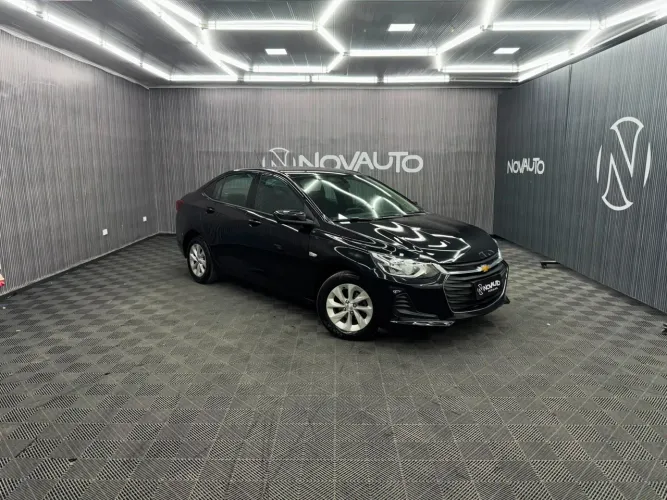 Chevrolet Onix Plus LT 1.0 12V TB Flex Aut. 4P 2022