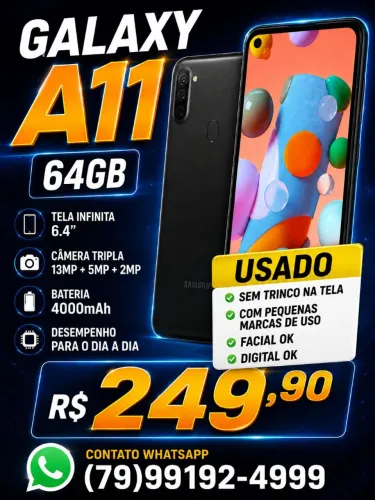 Galaxy a11