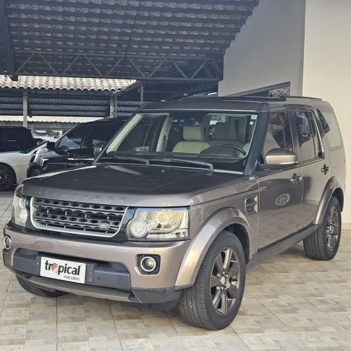 Land Rover Discovery S 3.0 V6 4X4 Aut. 2015
