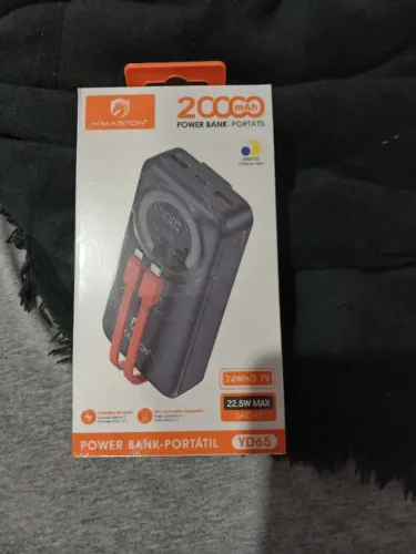 Powerbank 20000 ah