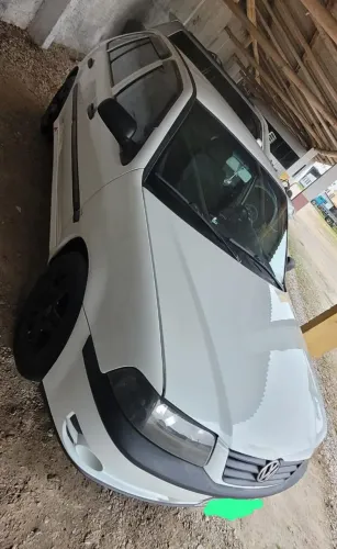 Volkswagen Gol Geração III 1.0 MI 8V Gasolina Mec. 4P 2000