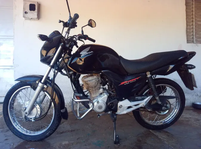 Vende - se moto Honda cg 160 start