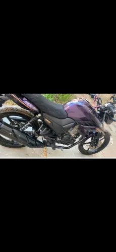 Moto seminova