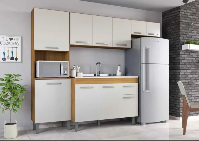 Cozinha 4 peças