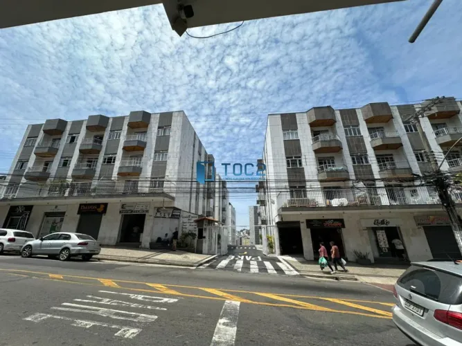 Apartamento com 1 quarto no Paineiras - Juiz de Fora - 56 m² REF: AP0627