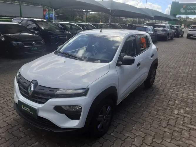 Renault Kwid 1.0 Zen 2026
