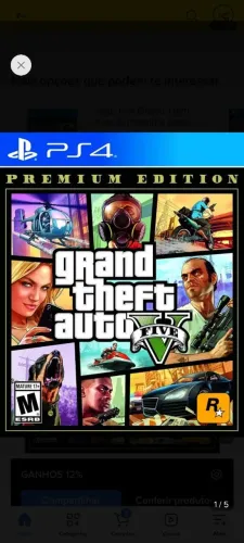 GTA 5 ps4