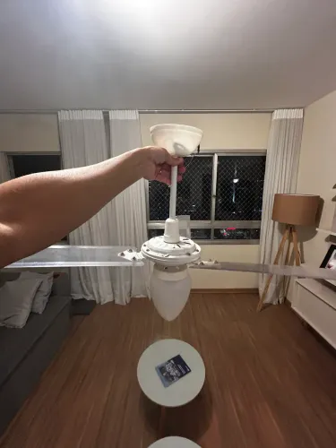 Ventilador de teto