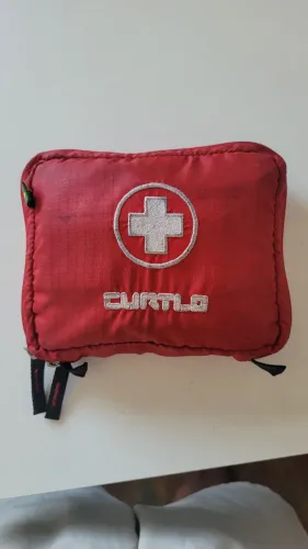 Bolsa de kit de primeiros socorros