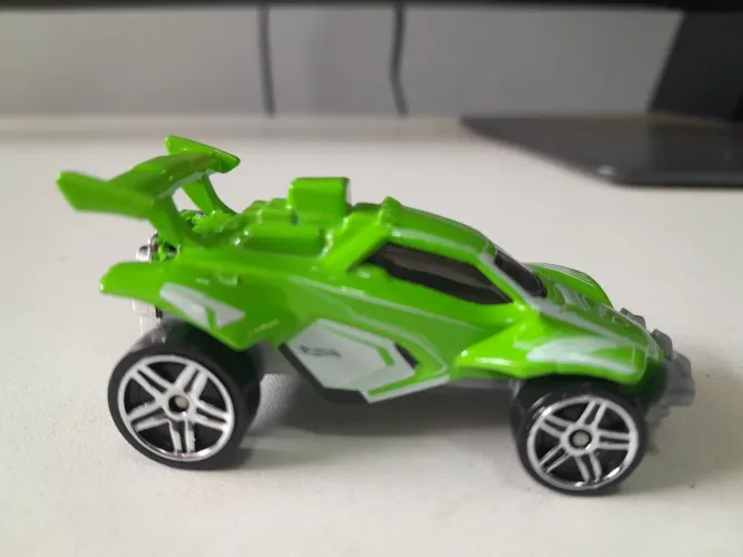 Hot Wheels Rocket League Octane 2020