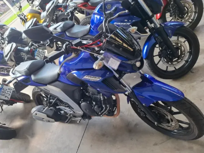 Yamaha Fazer FZ25 250 cc 2023
