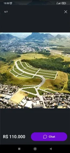 Lote serra ville na serra