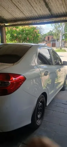 Ford KA+ Sedan 1.0 Tivct Flex 4P 2018