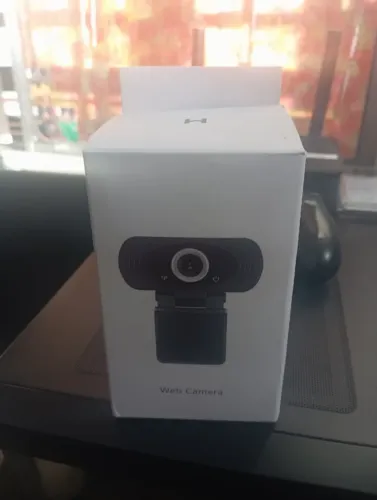 Webcam Imilab Full Hd 1080p 30FPS CMSXJ22A Original