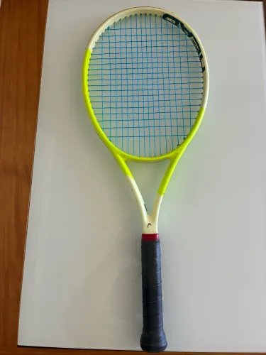 Raquete Head Extreme Pro 400