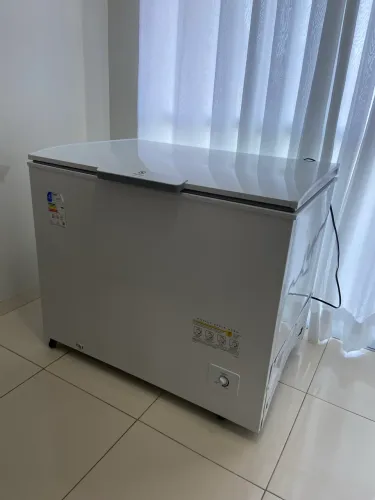 Freezer Horizontal Electrolux H330 314L - Conservado e Funcionando 100%
