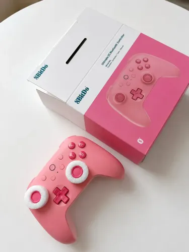 Controle Bluetooth 8BitDo Ultimate C2