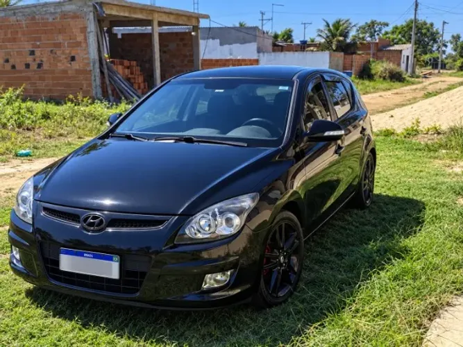 Hyundai I30 2.0 16V 145cv 5P Aut. 2010