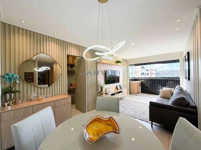 Apartamento 4/4 vera Arruda / 90m2