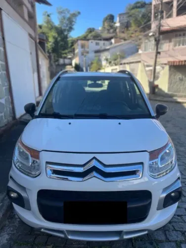 Citroen Aircross GLX 1.6 Flex 16V 5P Mec. 2014