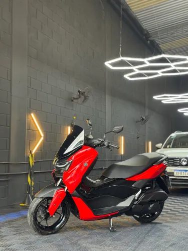 Yamaha Nmax