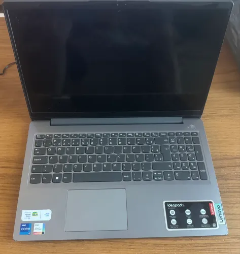 notebook LENOVO IDEAPAD 3 i7 11ª GERAÇÃO + 12 Gb RAM + 256GB SSD M2