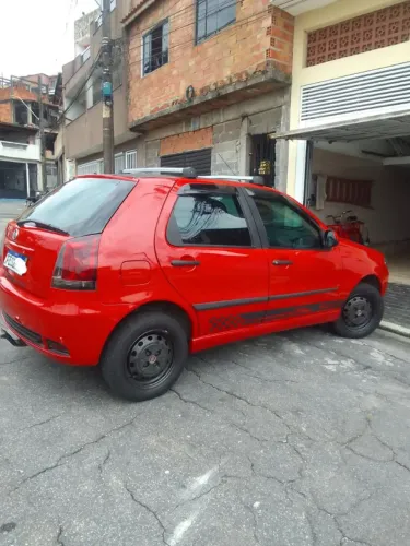 Fiat Palio 1.0 Economy Fire Flex 8V 4P 2013