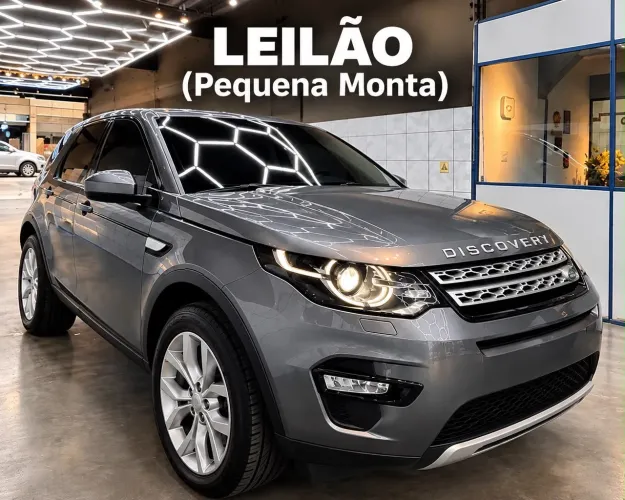 Land Rover Discovery Sport HSE 2.0 4X4 Aut. 2016