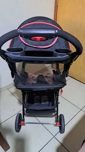 Carrinho p bebê