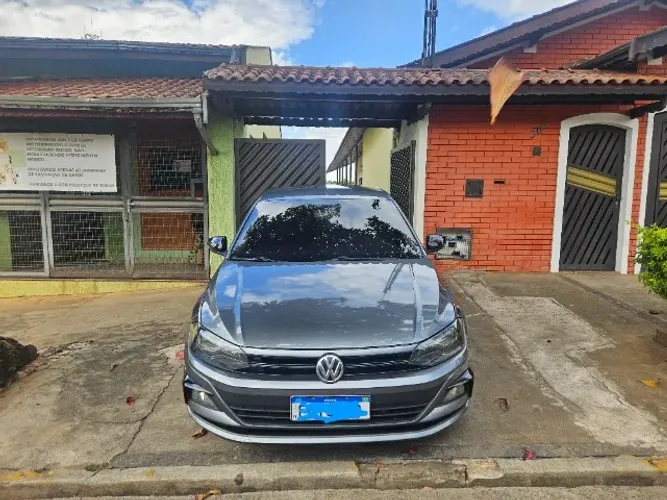 Volkswagen Polo 1.6 MSI Flex 16V 5P 2020