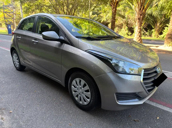Hyundai HB20 Comf./c.plus/c.style 1.0 Flex 12V 2018