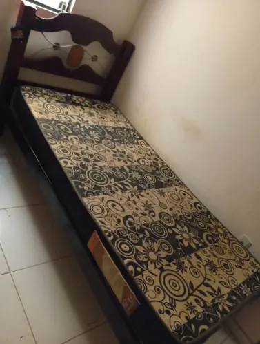 Cama de solteiro