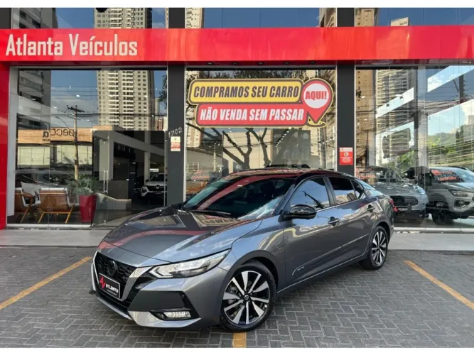 Nissan Sentra Advance 2.0 16V Aut. 2024
