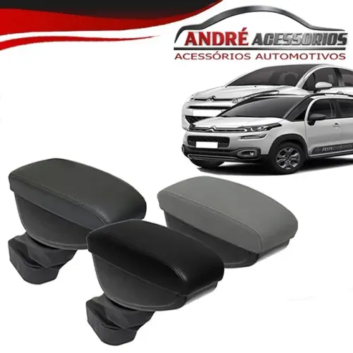 Apoio de Braço C3 e Aircross