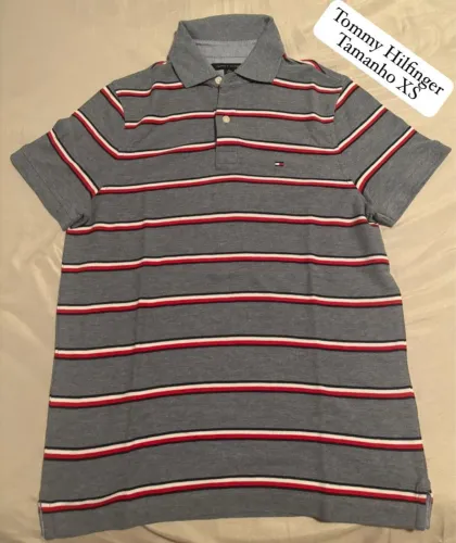 Camisa polo