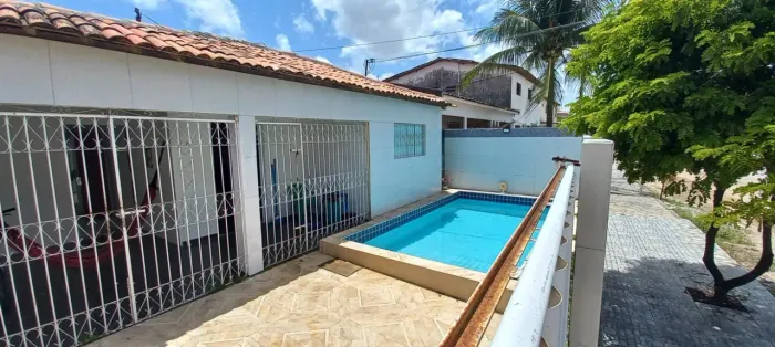 Casa com 4 dormitórios à venda, 130 m² por R$ 350.000,00 - Ernesto Geisel - João Pessoa/PB