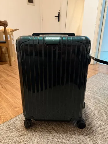 Mala rimowa cabin verde