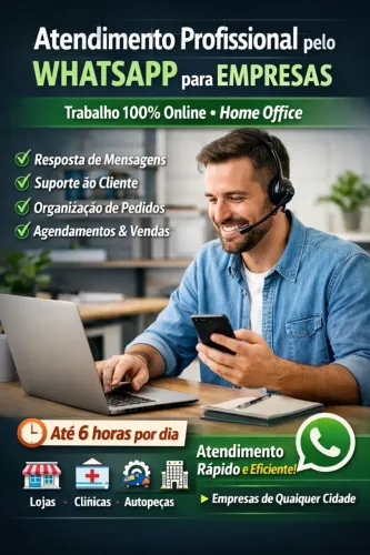 Transforme mensagem em clientes