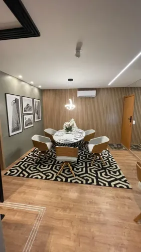 Aluguel Apartamento Mobiliado Parque das Águas Cuiabá -